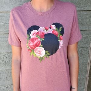 Mickey Mouse ears t-shirt